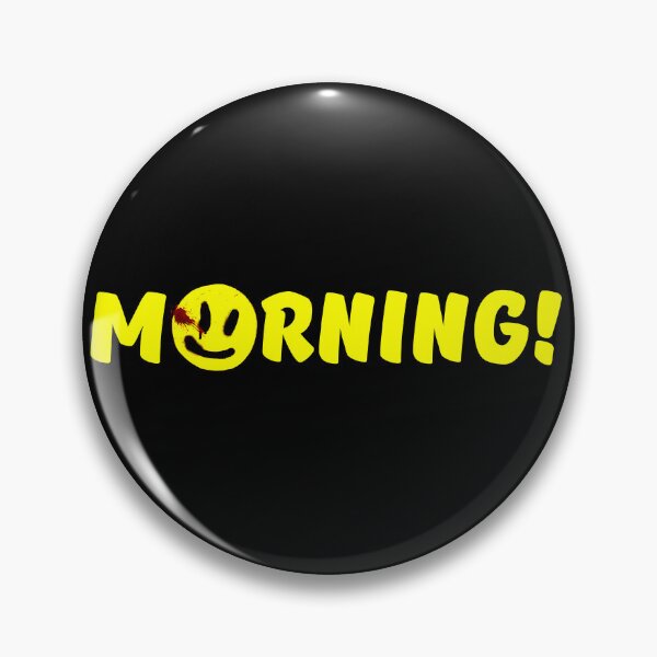 Item preview, Tomorrow! good morning smile designed and sold by Rev-Style.