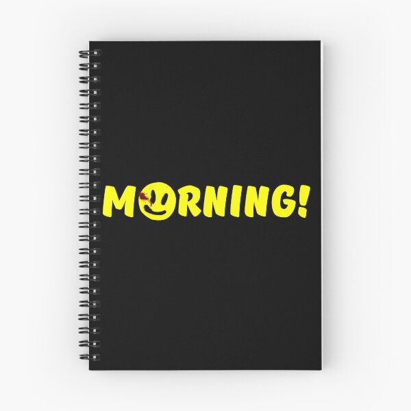 Item preview, Tomorrow! good morning smile designed and sold by Rev-Style.