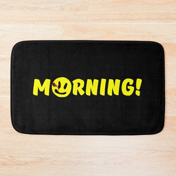 Item preview, Tomorrow! good morning smile designed and sold by Rev-Style.