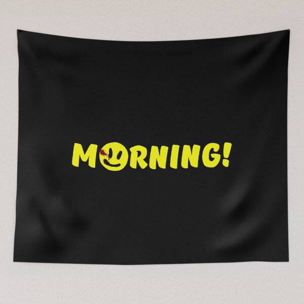 Item preview, Tomorrow! good morning smile designed and sold by Rev-Style.
