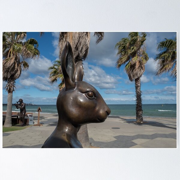 Item preview, Sculptures at St Kilda designed and sold by Clare Colins.