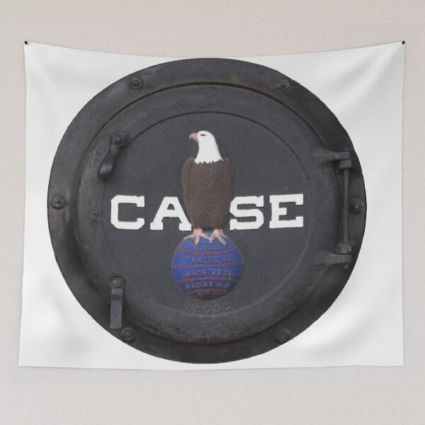 Item preview, Case Smokebox Door designed and sold by Shelly Gunderson.