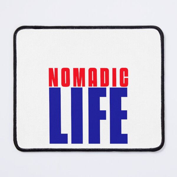 Item preview, NOMADIC LIFESTYLE designed and sold by Leomi-2.