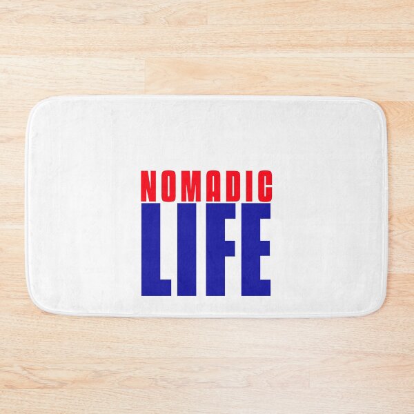 Item preview, NOMADIC LIFESTYLE designed and sold by Leomi-2.