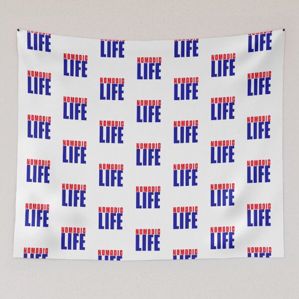 Item preview, NOMADIC LIFESTYLE designed and sold by Leomi-2.