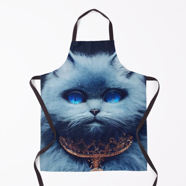 Item preview, Persian Cat Queen, With Blue Eyes designed and sold by Pet Shelter.