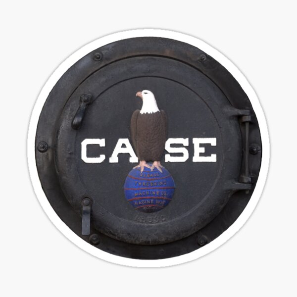 Item preview, Case Smokebox Door designed and sold by Shelly Gunderson.