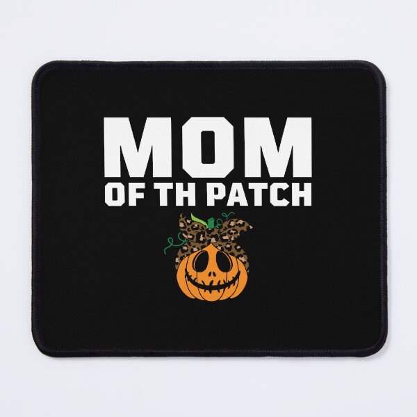 Item preview, Mom Of The Patch Funny Halloween designed and sold by Eriksonshop.