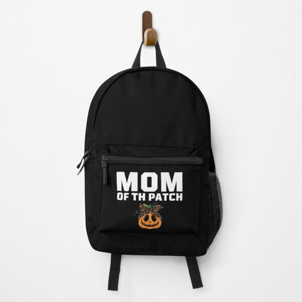 Item preview, Mom Of The Patch Funny Halloween designed and sold by Eriksonshop.