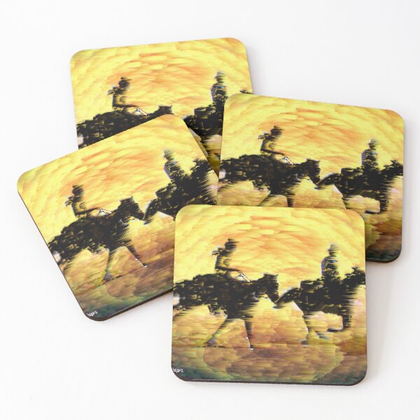 Item preview, Race Across the Desert designed and sold by Seth  Weaver.