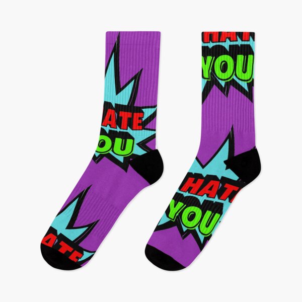 Item preview, I Hate You designed and sold by Showmee.