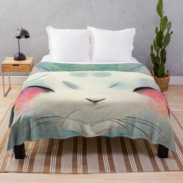 Item preview, Kawaii Cat, With Heart Eyes, Cat Art designed and sold by Pet Shelter.