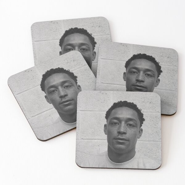 Item preview, Loyle Carner Hugo Album Poster Artwork designed and sold by jamiejonesuk.