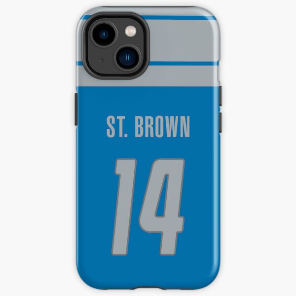 detroit lions phone case