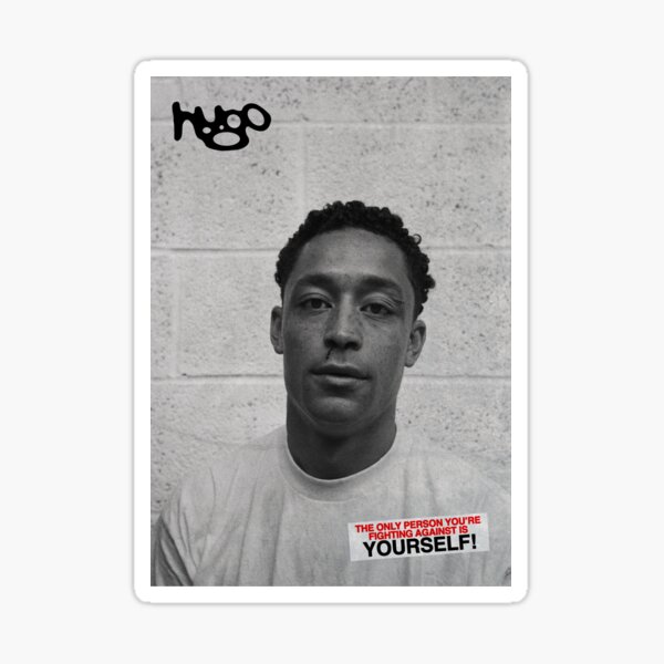 Item preview, Loyle Carner Hugo Album Poster Artwork designed and sold by jamiejonesuk.