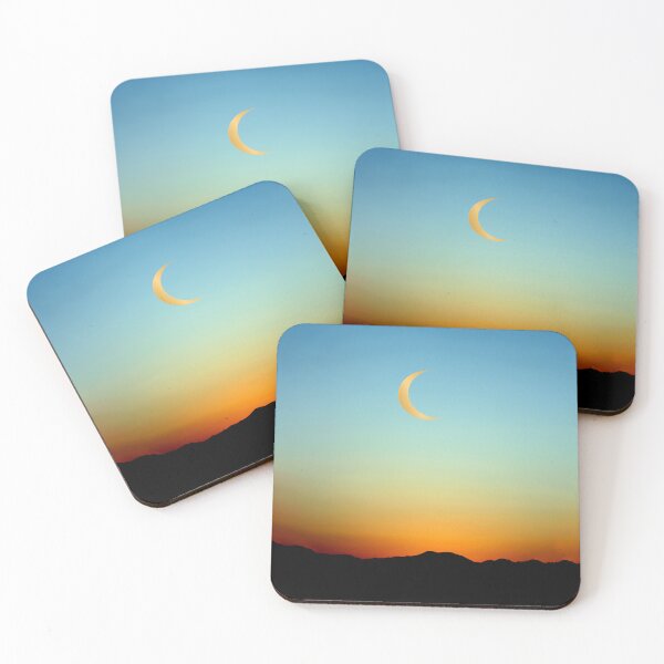 Item preview, Moony Sunset designed and sold by bizbostudio.