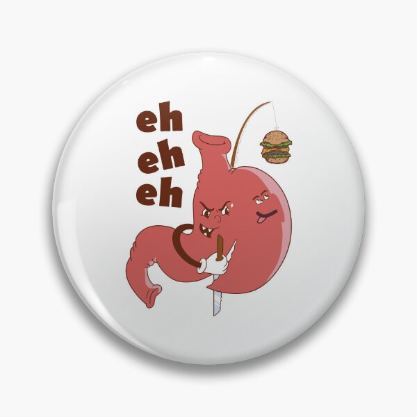 Item preview, Gastric Sleeve Funny Cartoon Bariatric Surgery designed and sold by MrEddie10.