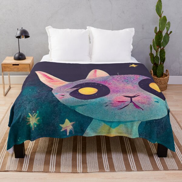 Item preview, Space Cat For Cat Lovers designed and sold by Pet Shelter.