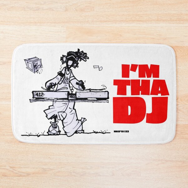 Item preview, i'mTHADJ / 1's&2's designed and sold by iaminkables.