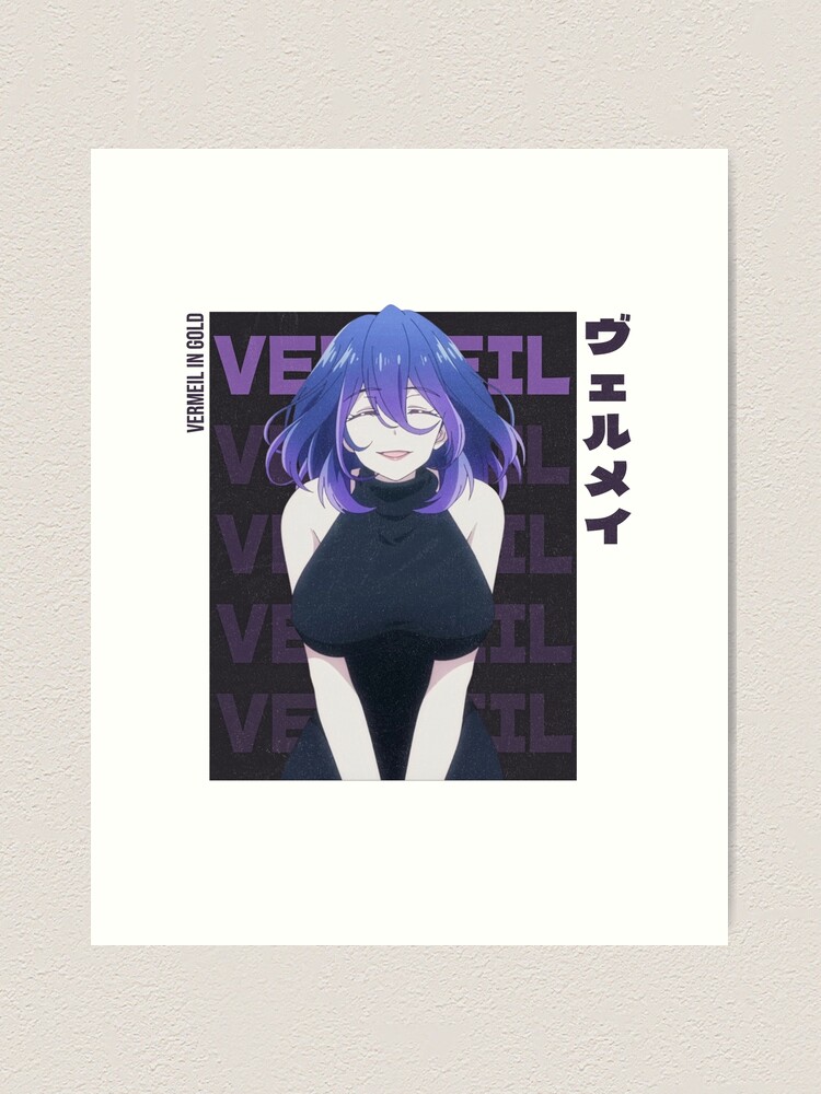 Yuuna Anime Poster for Sale by IkaXII