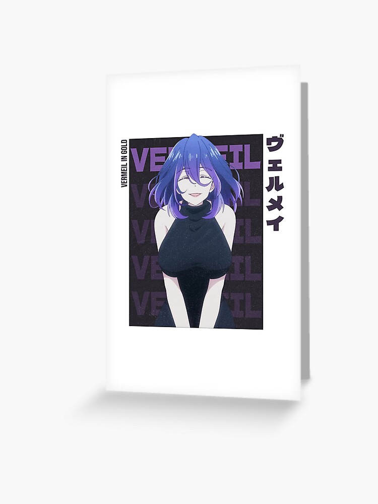 Vermeil Sticker for Sale by BrokenOtaku