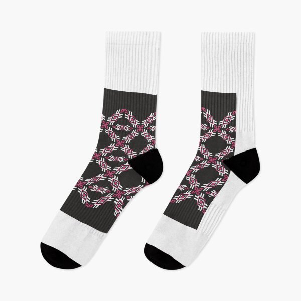 Item preview, ethnic colorful pattern design designed and sold by dpsstudio.