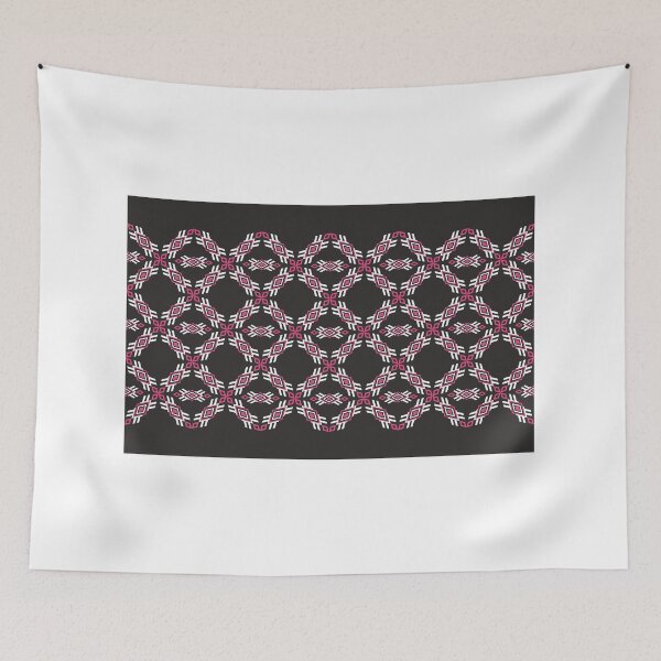 Item preview, ethnic colorful pattern design designed and sold by dpsstudio.
