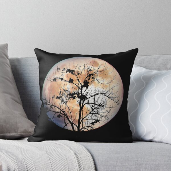 Item preview, spooky tree on the moon designed and sold by lensbaby.