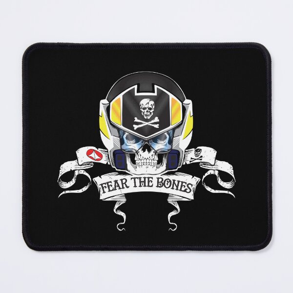 Item preview, Fear the Bones designed and sold by D4N13L.