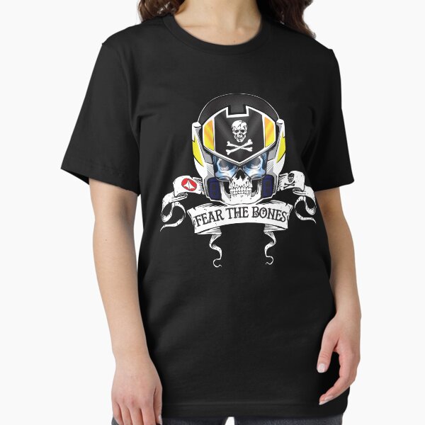 Fear the Bones Essential T-Shirt