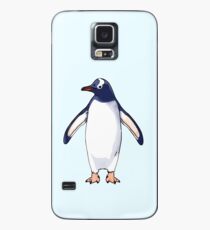 Gentoo Penguin Case/Skin for Samsung Galaxy