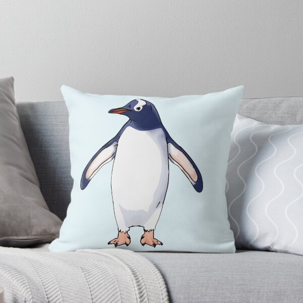 Item preview, Gentoo Penguin designed and sold by Kiluvi.
