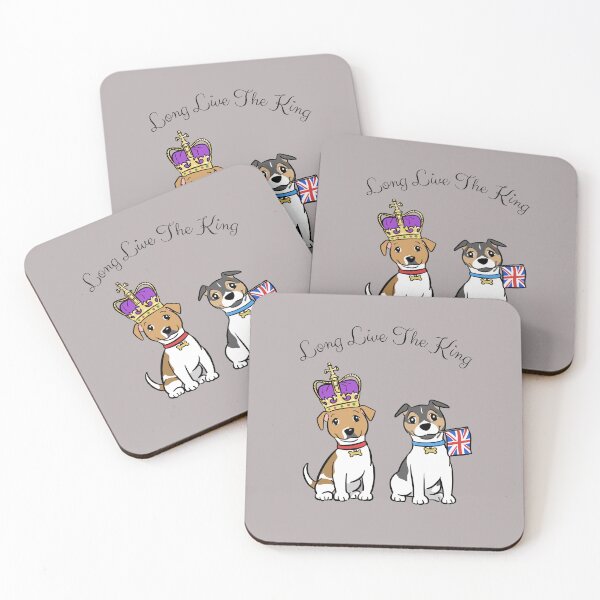 Item preview, Long Live the King - Bluebell and Beth designed and sold by kookycomet.