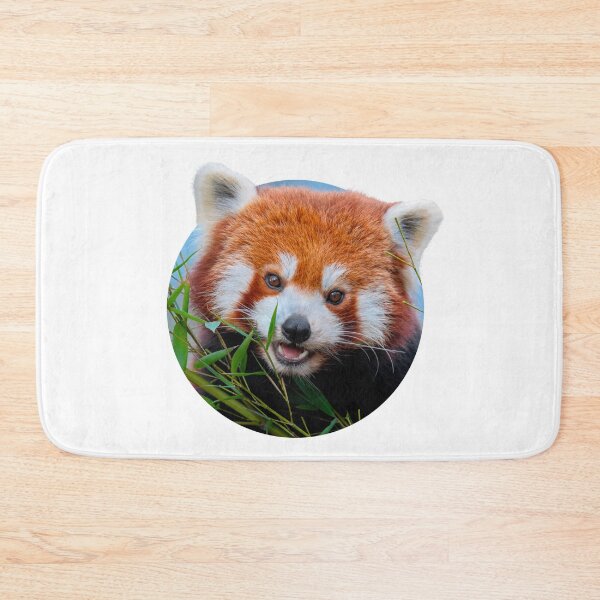 Item preview, Red panda designed and sold by Sneh Universe.