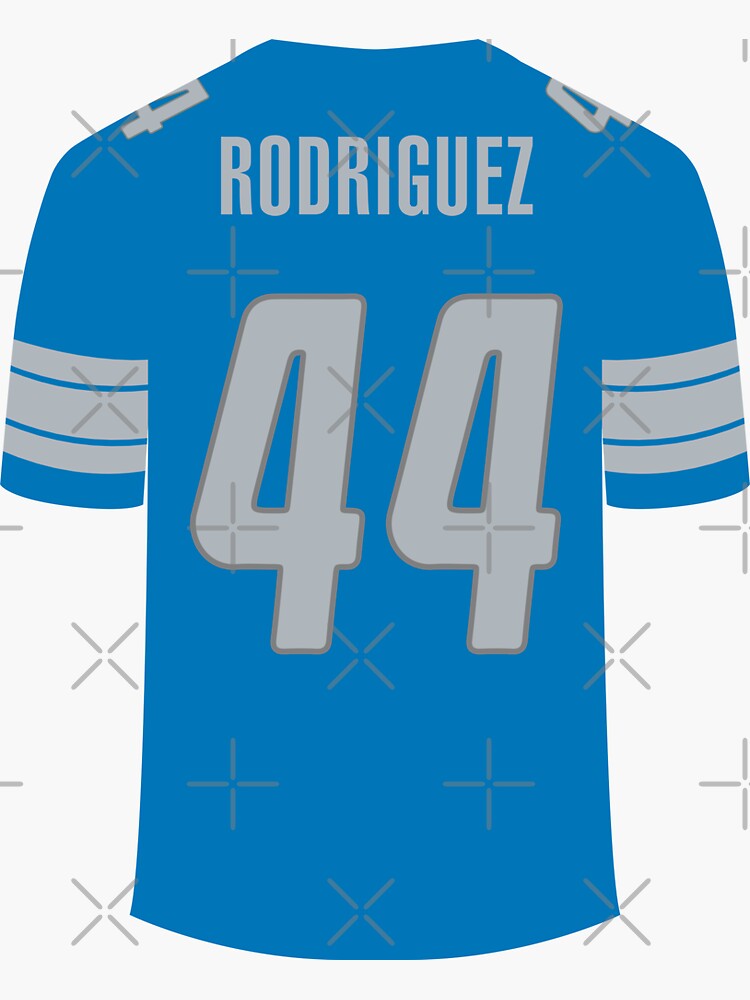 Malcolm Rodriguez Jersey, Malcolm Rodriguez Detroit Lions Jerseys - Lions  Store