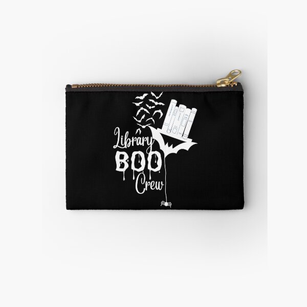 Item preview, Library Boo Crew designed and sold by ImaginedCo.