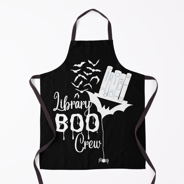 Item preview, Library Boo Crew designed and sold by ImaginedCo.