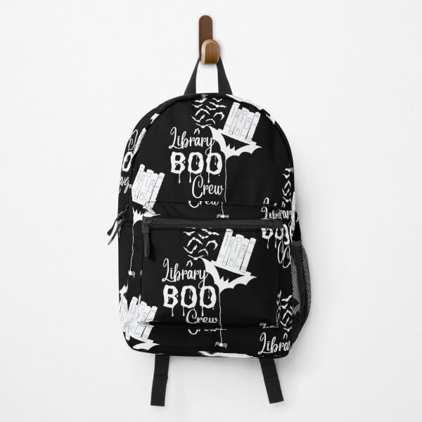 Item preview, Library Boo Crew designed and sold by ImaginedCo.
