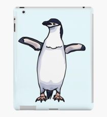Chinstrap Penguin iPad Case/Skin