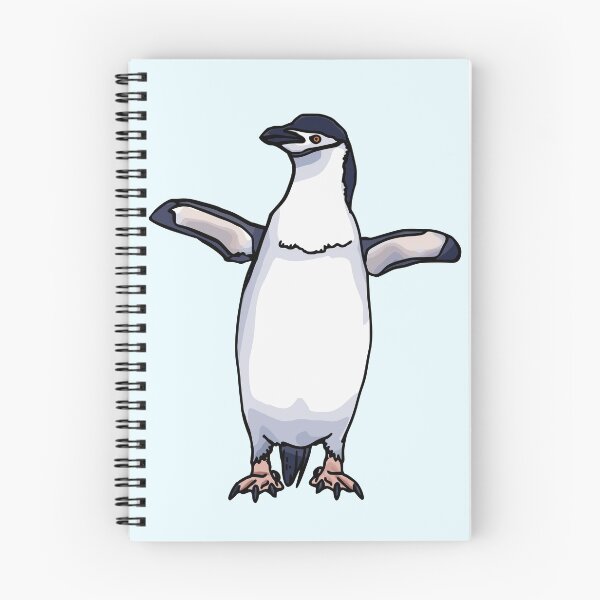Item preview, Chinstrap Penguin designed and sold by Kiluvi.