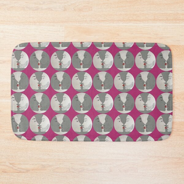 Item preview, Kiss me (bubblegum) designed and sold by ArtPoise.