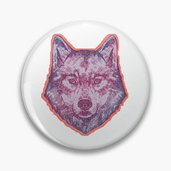 Item preview, Wolf designed and sold by semiryapici.