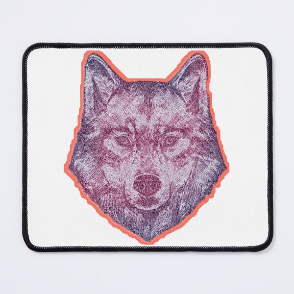 Item preview, Wolf designed and sold by semiryapici.