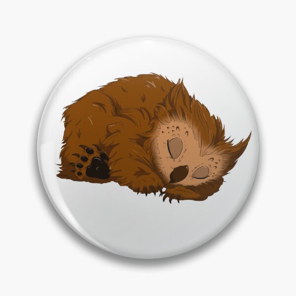 Item preview, Owlbear Cub  designed and sold by mjester28.