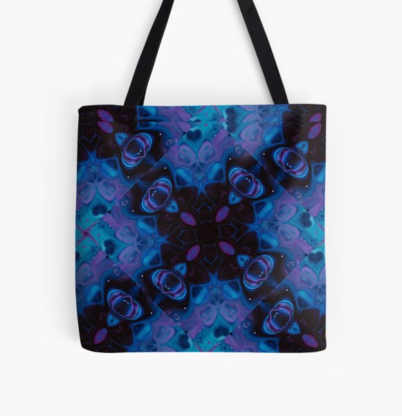 MYSTERY All Over Print Tote Bag