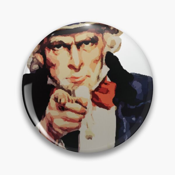 Item preview, America Uncle Sam designed and sold by Tasaskrilex.