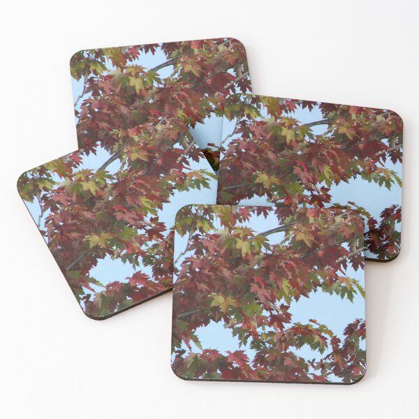 Item preview, Maple Leaves in September designed and sold by heatherfriedman.