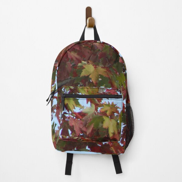 Item preview, Maple Leaves in September designed and sold by heatherfriedman.
