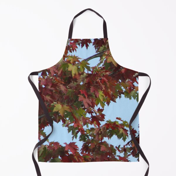 Item preview, Maple Leaves in September designed and sold by heatherfriedman.