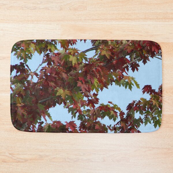 Item preview, Maple Leaves in September designed and sold by heatherfriedman.
